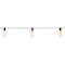 10ct. Edison String Lights by Ashland®